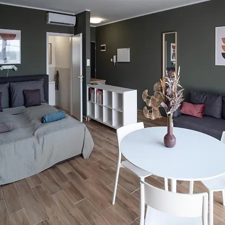 Griff 1. Apartman Pecs Exterior photo